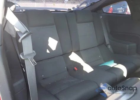 2008 Ford Mustang V6 Deluxe/V6 Premium from USA, damaged, VIN 1ZVHT80N985116166